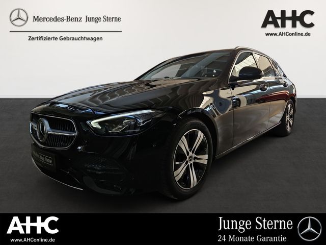 Mercedes-Benz C 200 T Avantg. AHK Distronic+ 360° LED Ambie.