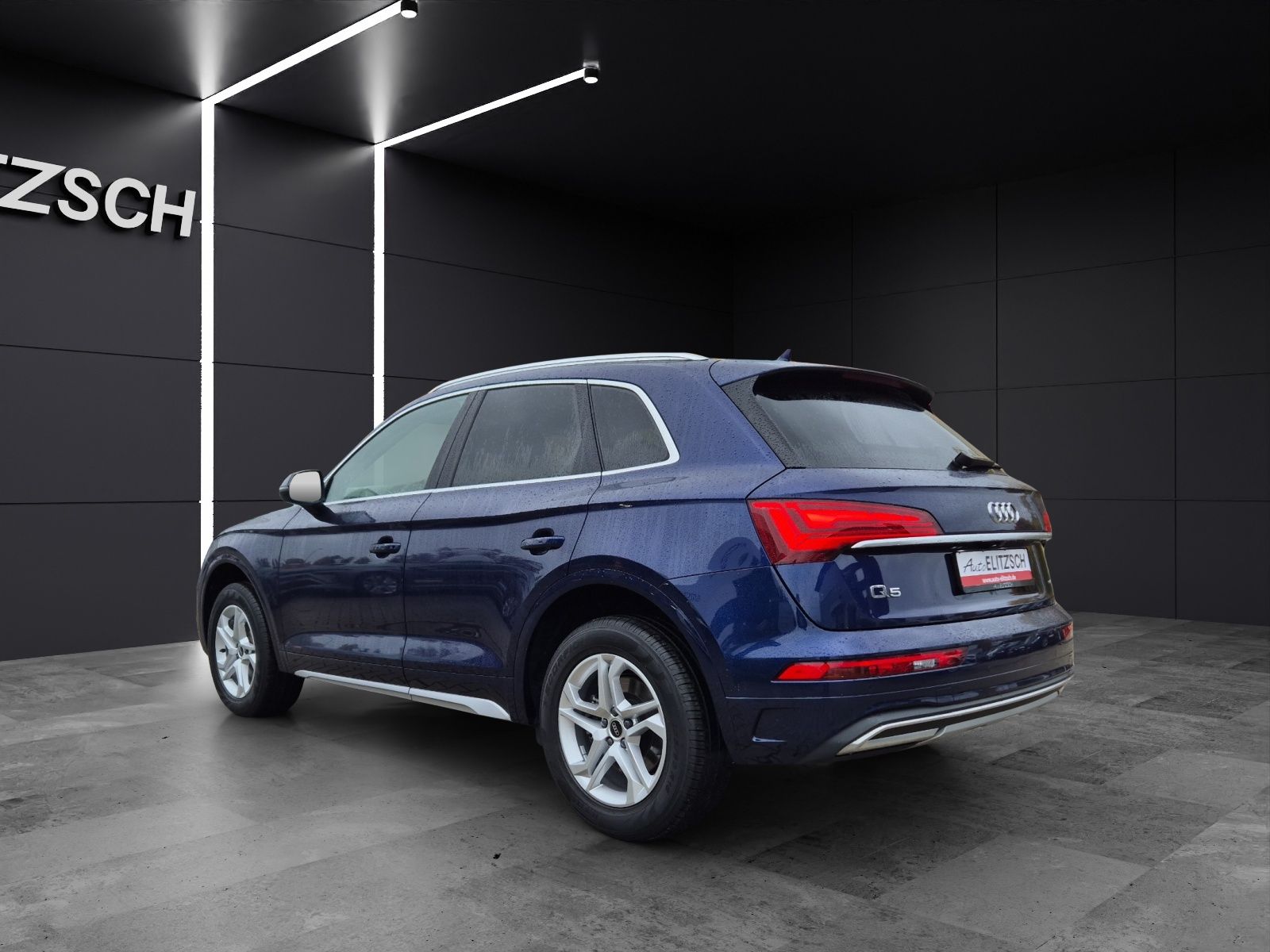 Fahrzeugabbildung Audi Q5 40 TFSI advanced quattro S-tronic STHZG Matri