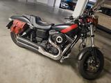 Harley-Davidson Fat Bob FXDF - HARLEY-DAVIDSON FXDF