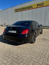 Mercedes-Benz C 63 AMG Mercedes-AMG  - gebrauchte Mercedes-Benz C 63 AMG aus dem Jahr 2019