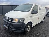 Volkswagen T6 LANG*150PS*6-GANG*GWT*ARMORED*EUR6*3-MANN*