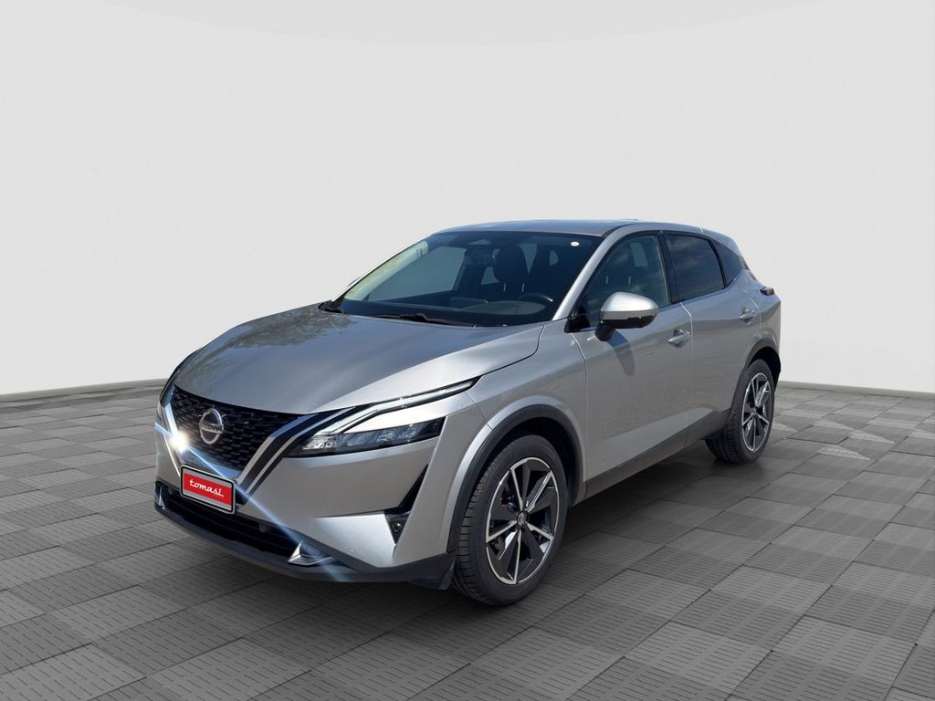 Image of Nissan Qashqai