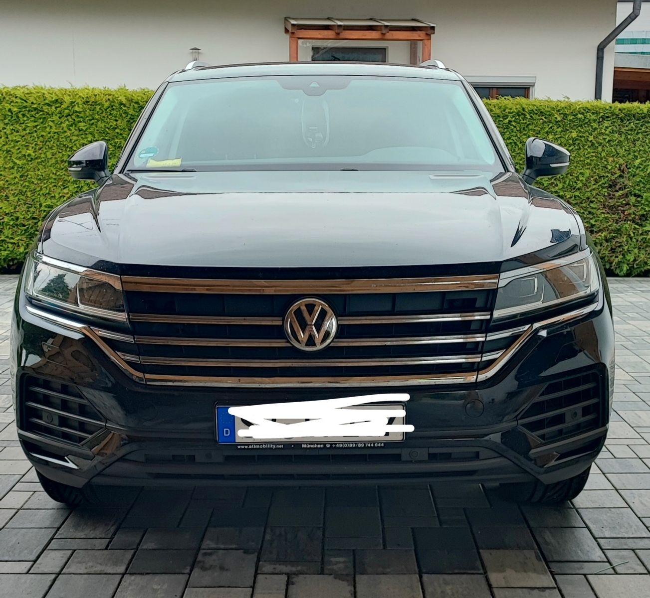 VW Touareg 3.0 V6 TDI 170kW 4MOTION Tiptronic -