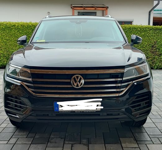 VW Touareg 3.0 V6 TDI 170kW 4MOTION Tiptronic -