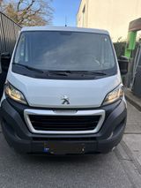 Peugeot Boxer - Peugeot Boxer Gebrauchtwagen in Hamburg