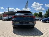 Cupra Leon Sportstourer 1.5 eTSI Voll-LED Teilleder AC - mit Benzin-Antrieb: Grau, mit Klimaautomatik