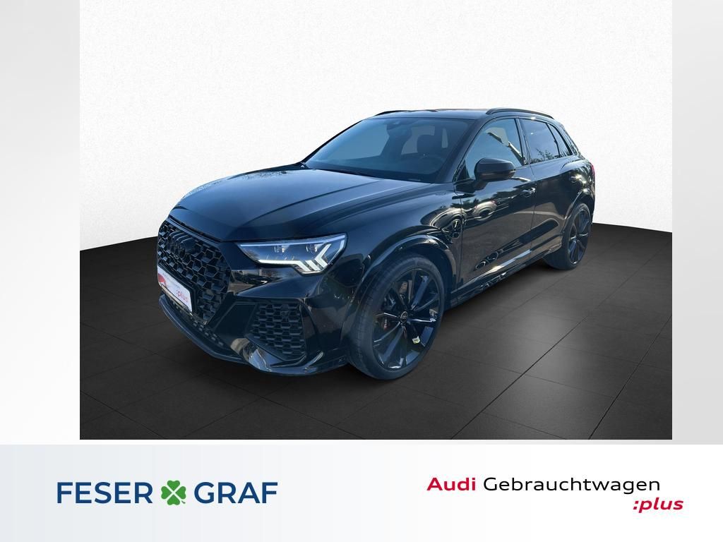 Audi RSQ3 2.5 TFSI quattro Sportabgas-Matrix-Sonos