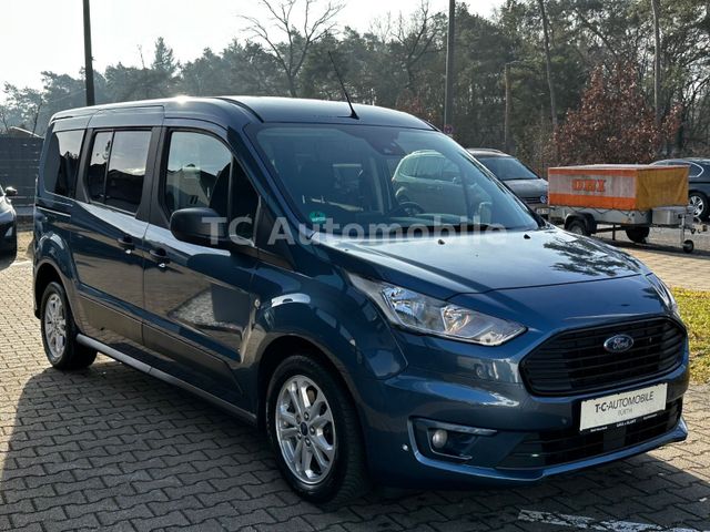 Ford GRAND TOURNEO 1.5TDCI NAVI 7 SITZE PDC KLIMA 1HA