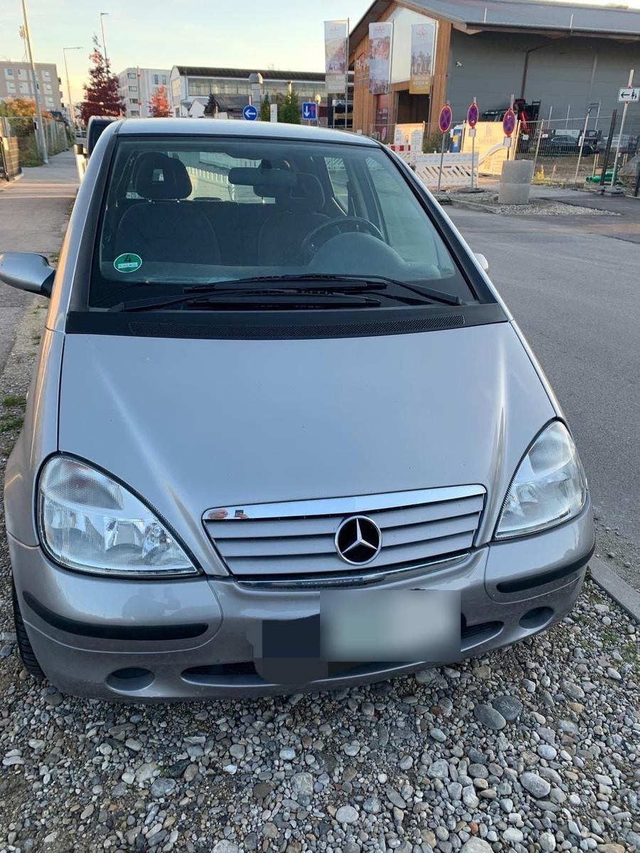 Mercedes-Benz A 160