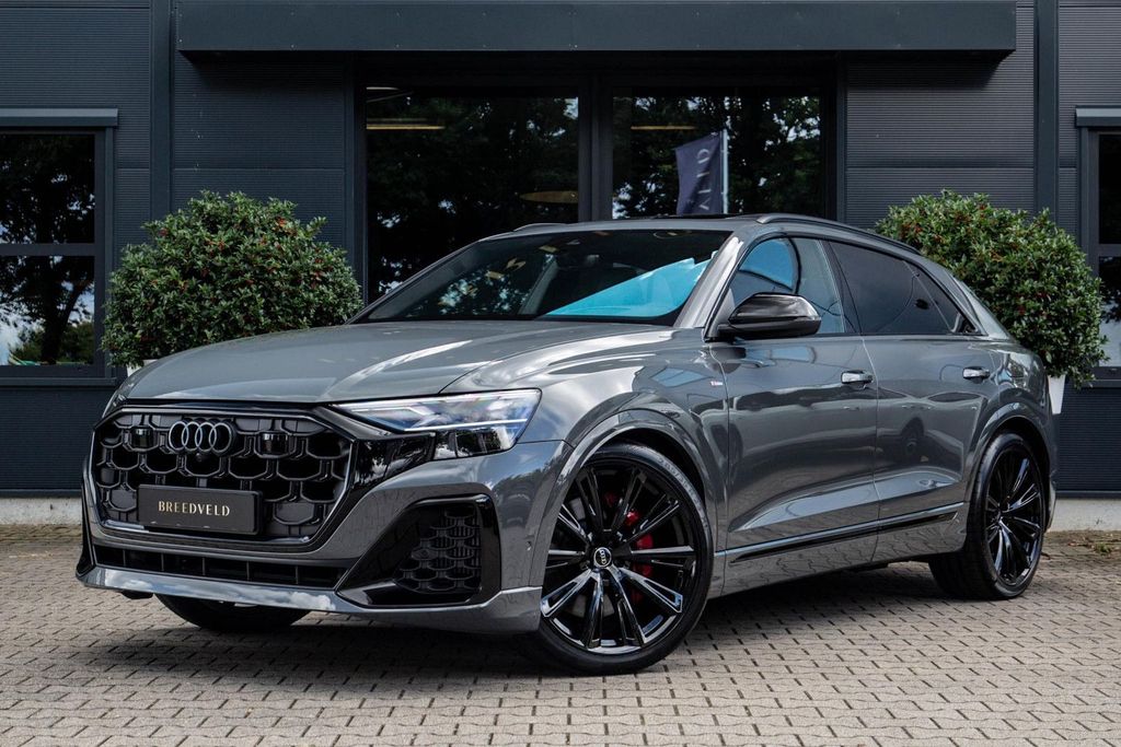 Audi Q8 60 TFSI e Competition 490pk, Nimbus, Full-opt