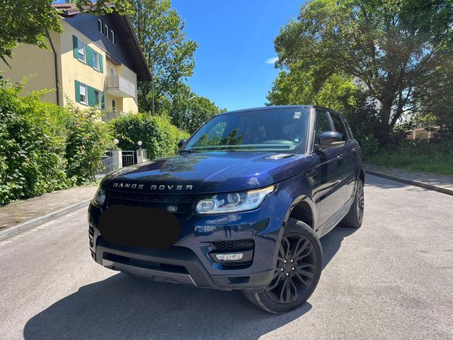 Land Rover Range Rover Sport S