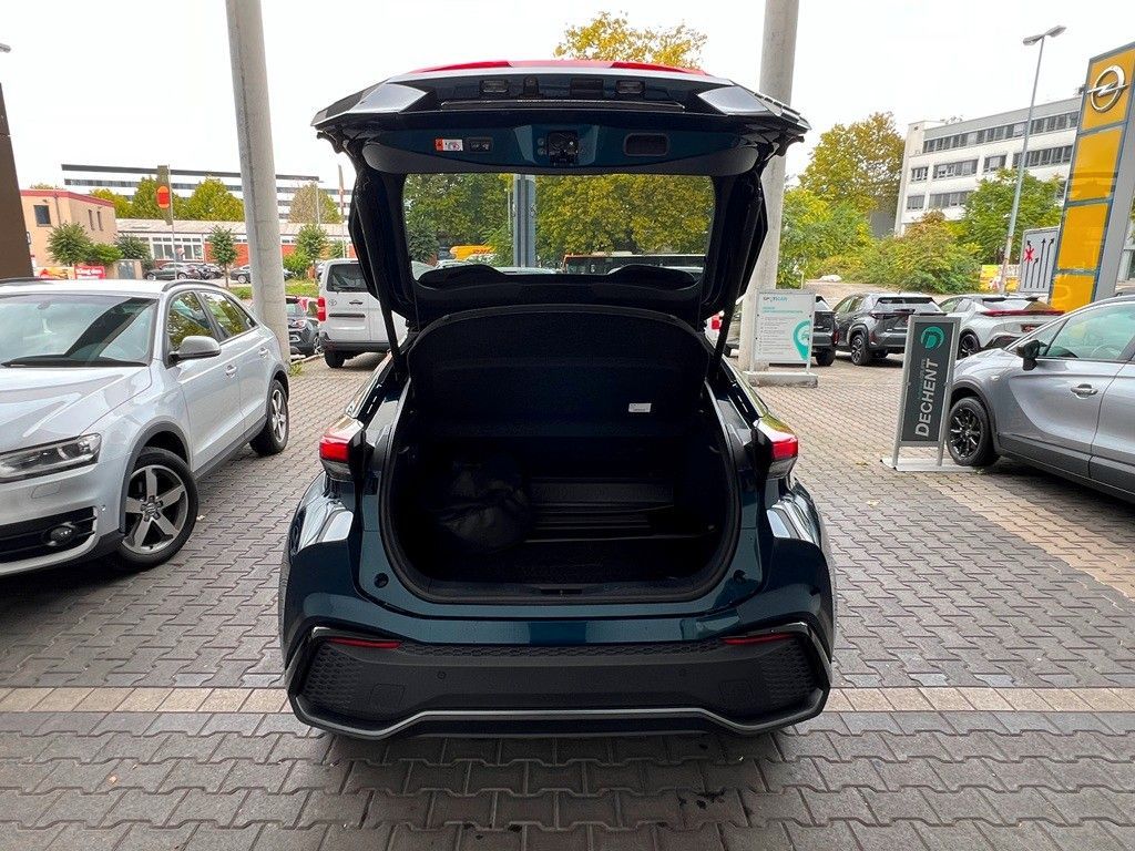 Fahrzeugabbildung Toyota C-HR 2.0 FWD GR Sport Kamera,LED,Matrix,Navi,SHZ