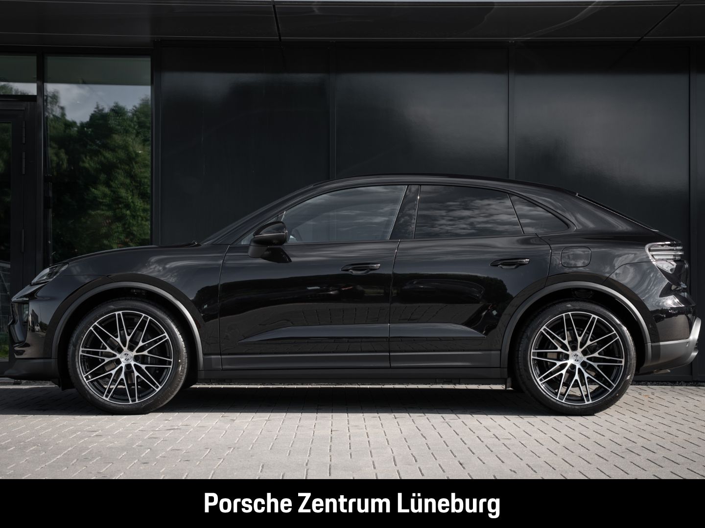 Porsche Macan Sport Chrono Paket Panorama BOSE LED-Matri imagem 2