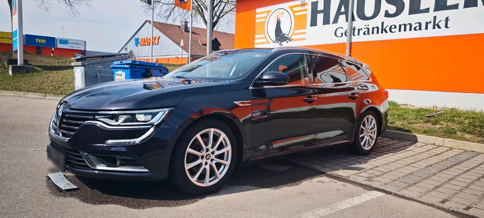 RENAULT Talisman