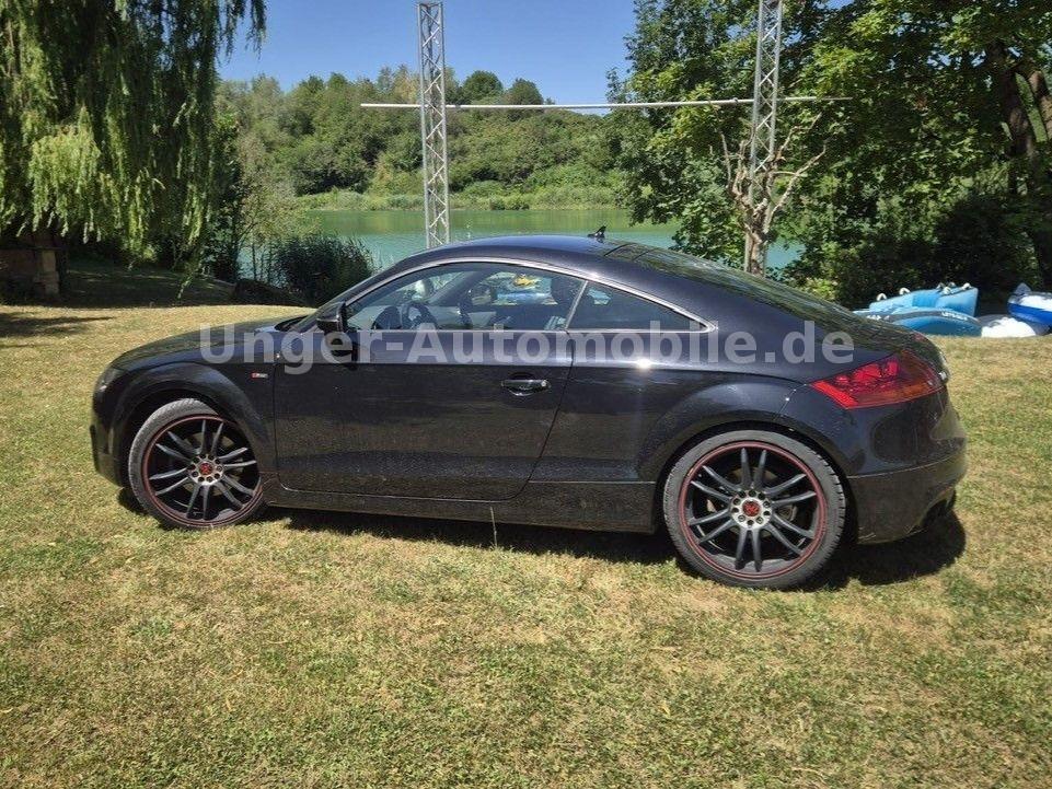 Audi TT Coupe 1.8 TFSI S-Line*Navi-Plus*19 zoll*