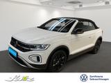 Volkswagen T-Roc Cabriolet 1.0 TSI Style *APPCON*LED*VIRT.- - Tageszulassungen mit Benzin-Antrieb: Cabrio