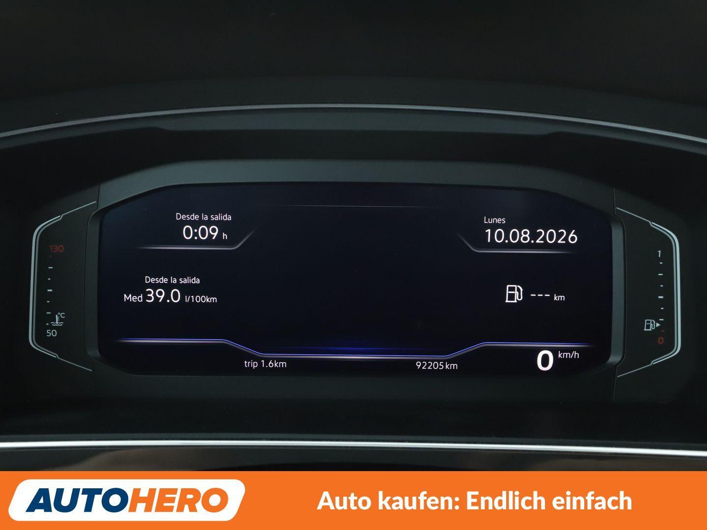 Volkswagen Tiguan Allspace 2.0 TDI Highline 4Motion Aut.