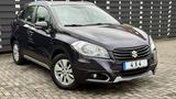 Suzuki SX4 S-Cross Comfort 4x4 - Suzuki SX4: Automatik