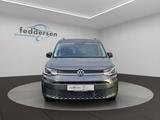 Volkswagen Caddy Life KR Dark Label AHK Sitzheizung Rückfah - Volkswagen Caddy Jahreswagen: 7 Sitzer