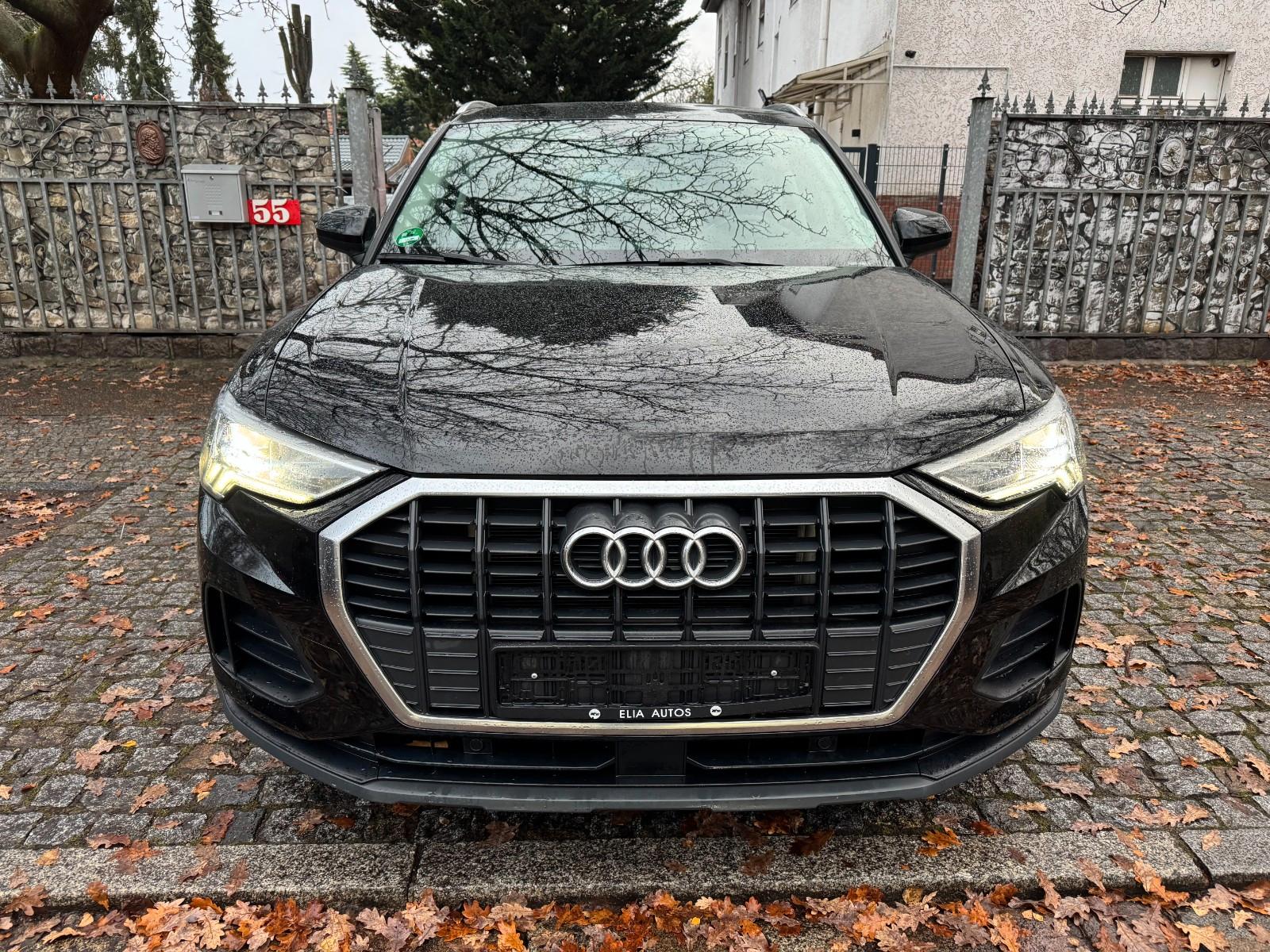 Audi Q3 45 TFSI e basis