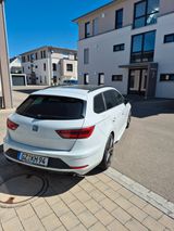 Seat Leon 2.0 TSI CUPRA 4Drive DSG Sportstourer S... - Seat Leon mit Benzin-Antrieb: Allradantrieb