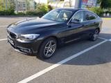 BMW 318d GT 2014 8 fach bereift BORBET Alufelgen - BMW 318 Gran Turismo aus 2014