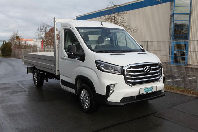 Maxus Deliver 9 Luxury Pritsche *AHK*ALU PRITSCHE*LED*