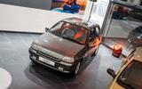 Renault Clio Baccara 1.8 Automatic 1994 / Sammlerzustand - Renault aus 1994