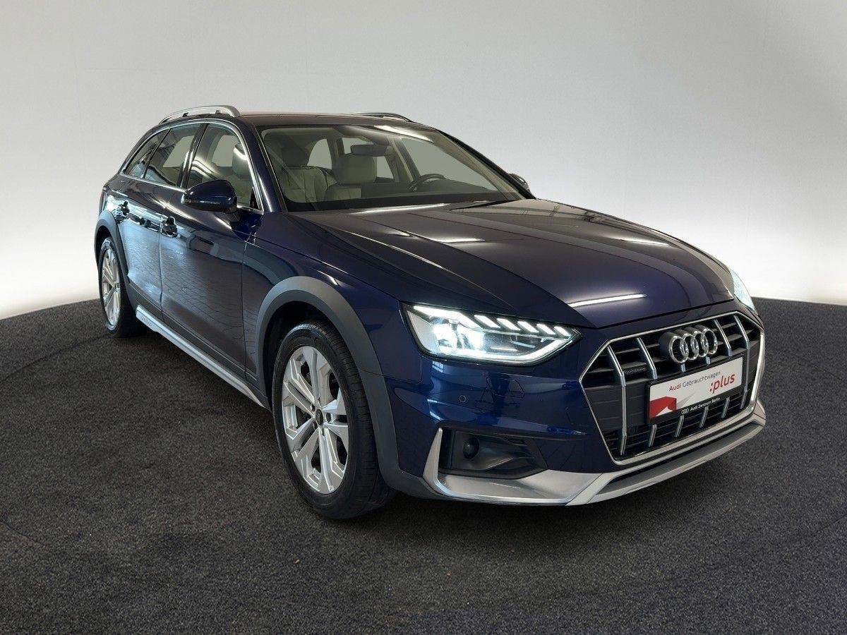 Audi A4 Allroad - Bild 9
