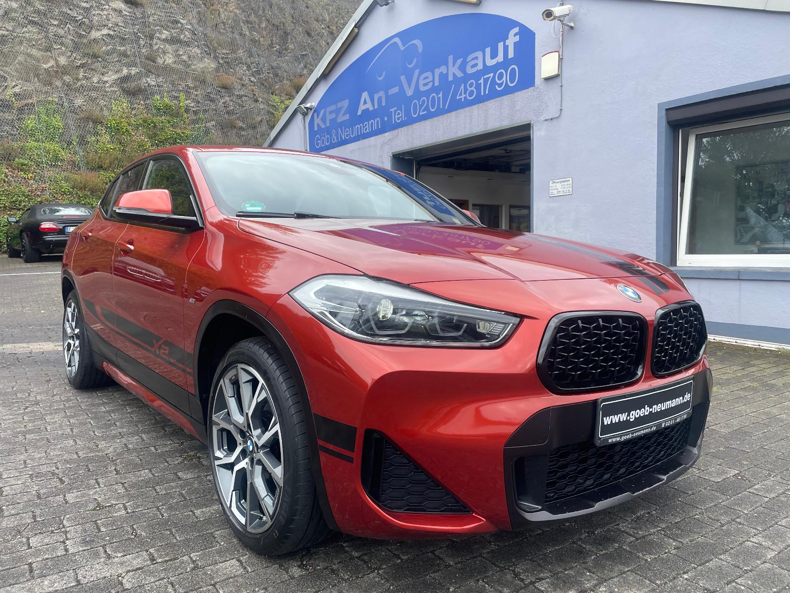 BMW X2 xDrive 20 i Aut. Edition M Mesh Navi 19" LED+