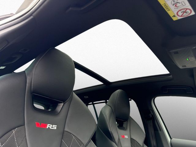 Octavia Combi RS PLUS 2.0TSI PANO+AHK+HUD+KAM