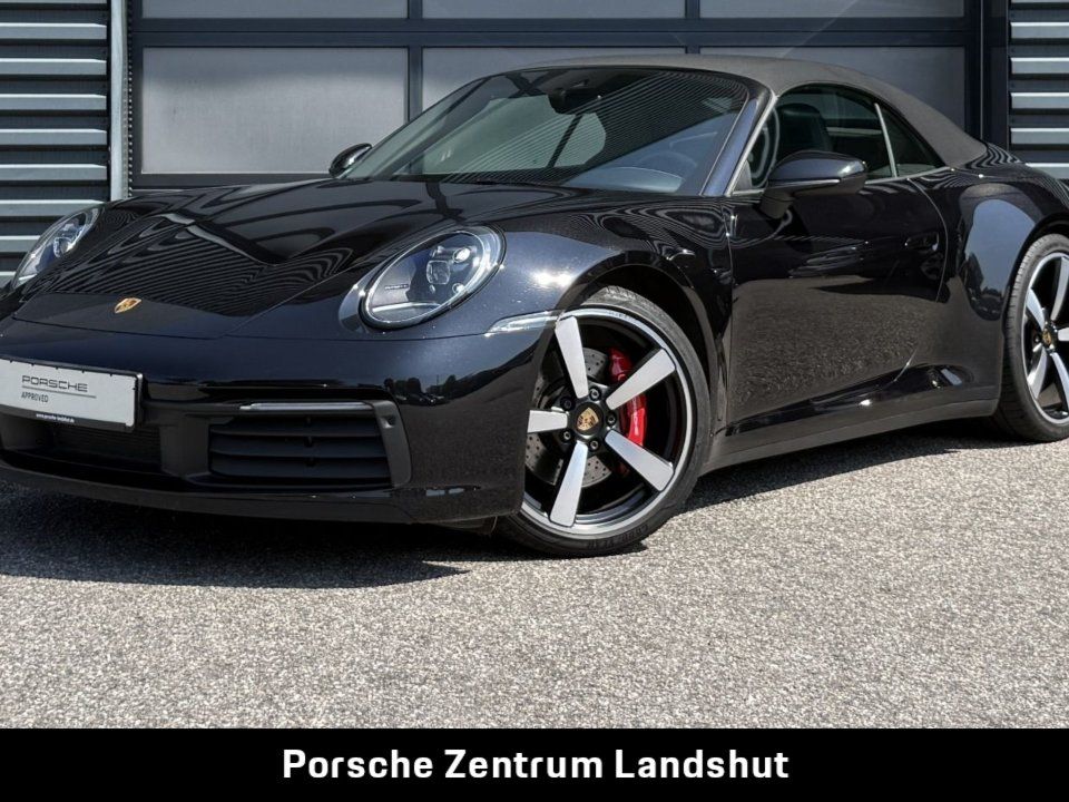 Image of Porsche 992