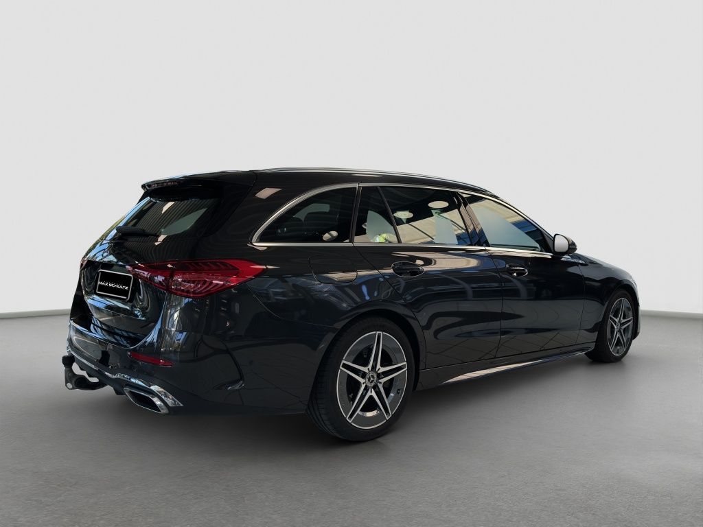 Fahrzeugabbildung Mercedes-Benz C 300 T-Modell AHK*KeyLess*LED*PDC*ParkAss*SpurH