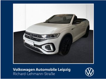 Volkswagen Leasingangebot: Volkswagen T-Roc Cabriolet R-Line 1.5 TIS 110 kW DSG*AHK
