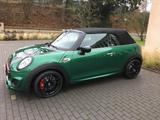 MINI John Cooper Works Cabrio John Cooper Works - MINI John Cooper Works Cabrio: Kleinwagen