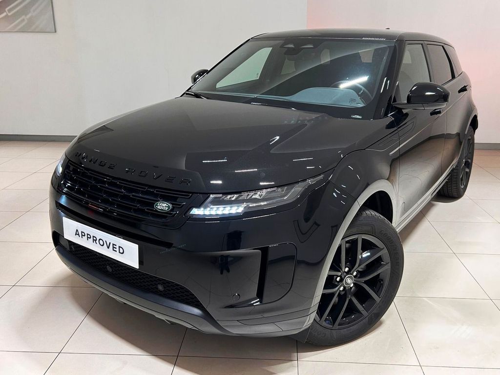 Land Rover Range Rover Evoque 1.5 I3 PHEV AWD 26