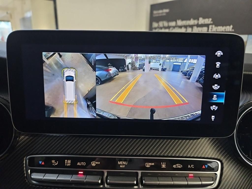 Fahrzeugabbildung Mercedes-Benz V 300 EAV/L 4x4 AMG DISTRONIC Standhzg. 2,5t AHK