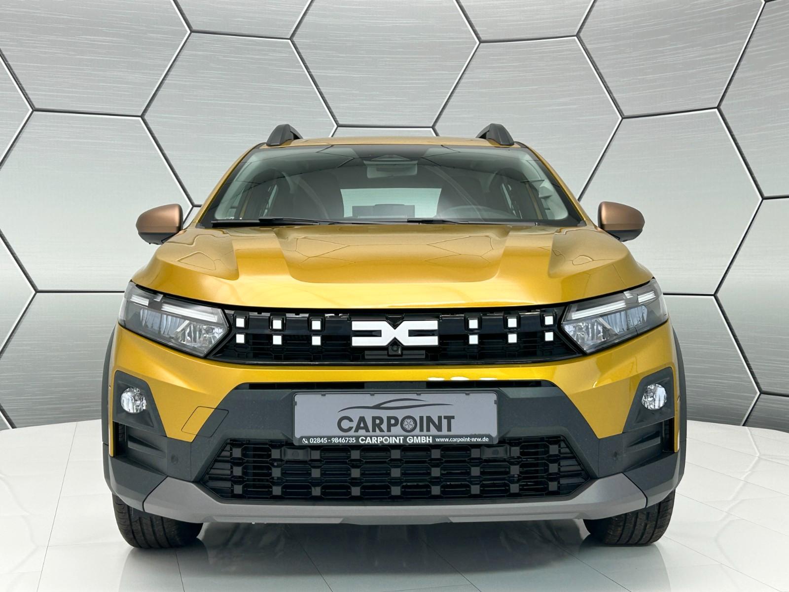 Dacia Sandero Stepway Extreme ECO-G 120 auto