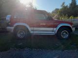 Mitsubishi V20 Pajero  - Mitsubishi Pajero V20 mit Diesel-Antrieb
