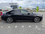 Mercedes-Benz CLA 200 - - Mercedes-Benz CLA 200 in Frankfurt (Main)