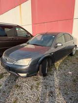 Ford Mondeo Lim. Titanium - gebrauchte Ford Mondeo aus dem Jahr 2005