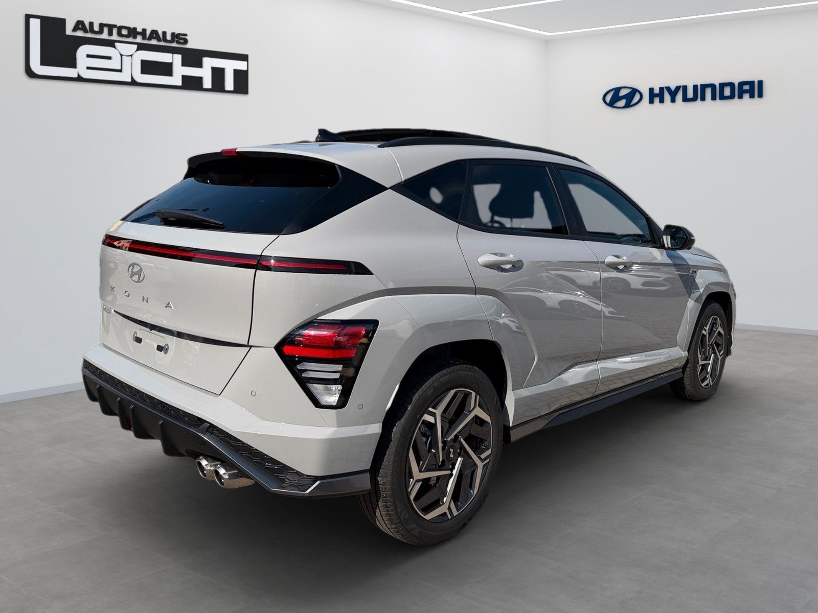 Hyundai Kona – Bild 3