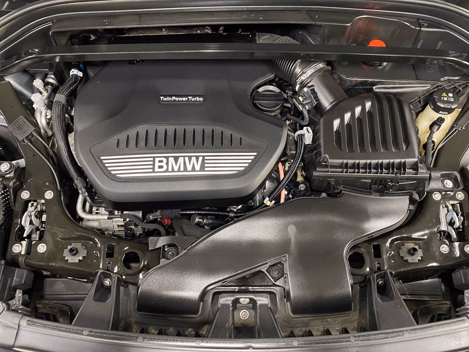 BMW X2 sDrive18d PDC LED Sitzheizung, миниатюра 13