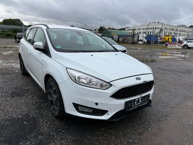 Ford Focus Turnier Business