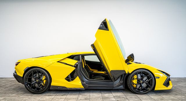 Lamborghini Revuelto °Ad Personam°Yellow Belenus°Vollcarbon°
