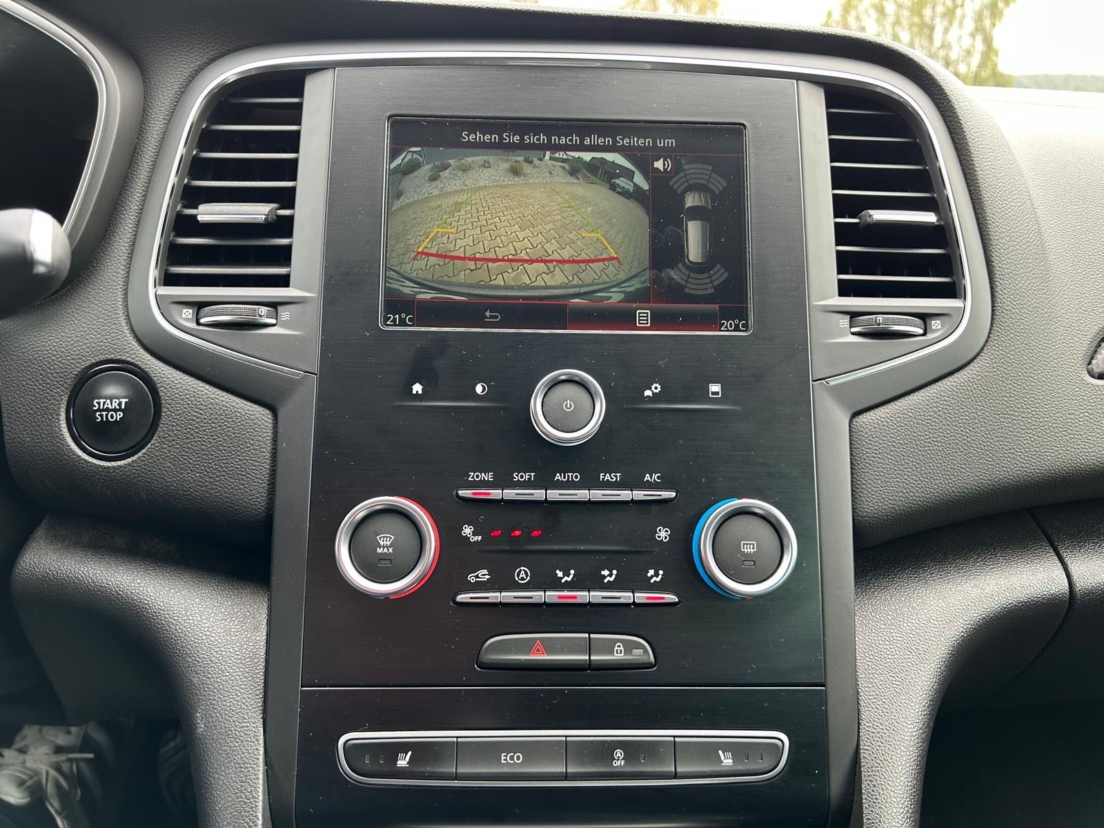 Fahrzeugabbildung Renault Megane IV Grandtour Limited°2.Hand°Kamera°Navi°