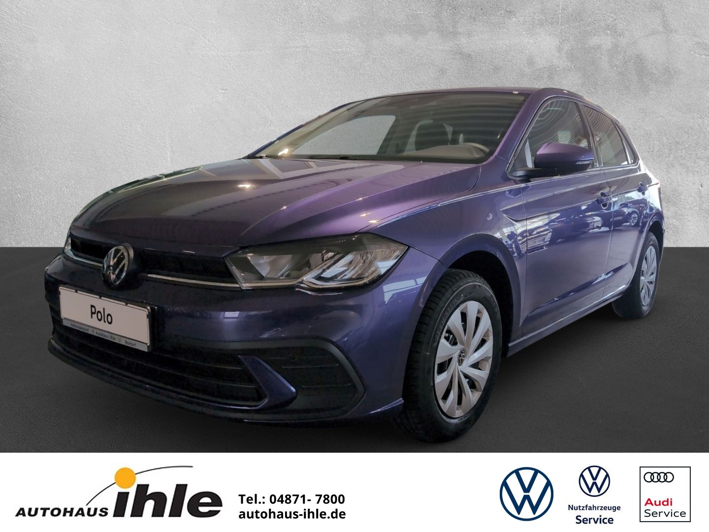 Volkswagen Polo Life 1,0 R-FAHRKAMERA NAVI TEMPOMAT foto 1
