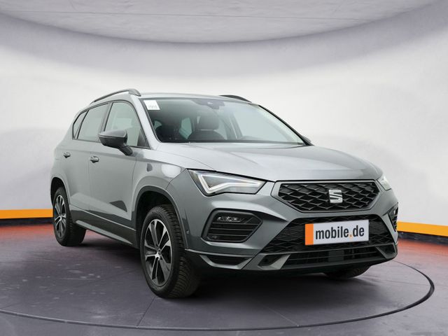 Seat Ateca 2.0 TDI DSG FR AHK NAVI LED KAMERA ACC ALU