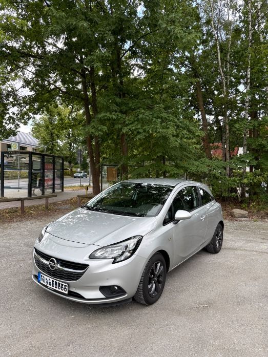 Image of Opel Corsa