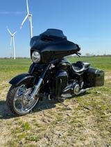 Harley-Davidson Street Glide original CVO 110 5HD1 ,viel Zubehör - HARLEY-DAVIDSON CVO STREET GLIDE